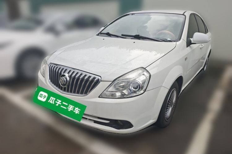 Used Buick Excelle 2013 1.5L Automatic Classic Model Guazi used car, China used car export, Used car for sale, Used  cars, Cheapest cars for sale