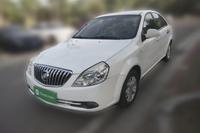 Used Buick Excelle 2013 1.5L Automatic Classic Model
