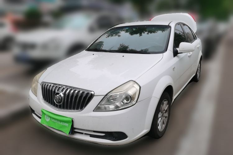 Used Buick Excelle 2013 1.5L Automatic Classic Model Guazi used car, China used car export, Used car for sale, Used  cars, Cheapest cars for sale