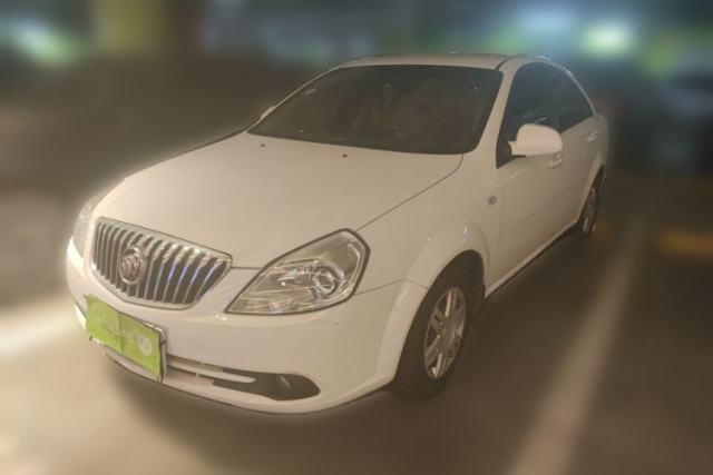 Used Buick Excelle 2013 1.5L Automatic Classic Model
