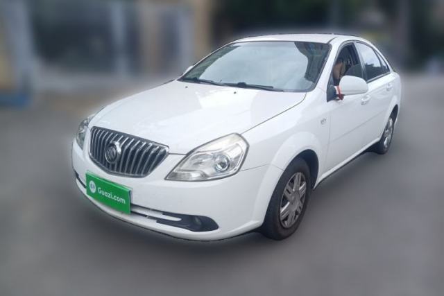 Used Buick Excelle 2013 1.5L Automatic Classic Model