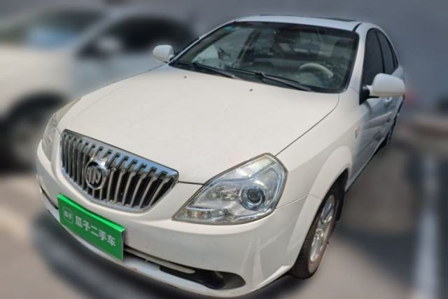 Used Buick Excelle 2013 1.5L Manual Classic Model