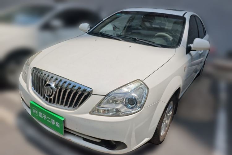 Used Buick Excelle 2013 1.5L Manual Classic Model Guazi used car, China used car export, Used car for sale, Used  cars, Cheapest cars for sale