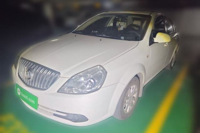 Used Buick Excelle 2013 1.5L Automatic Classic Model