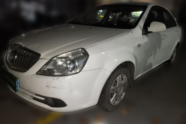 Used Buick Excelle 2013 1.5L Manual Classic Model