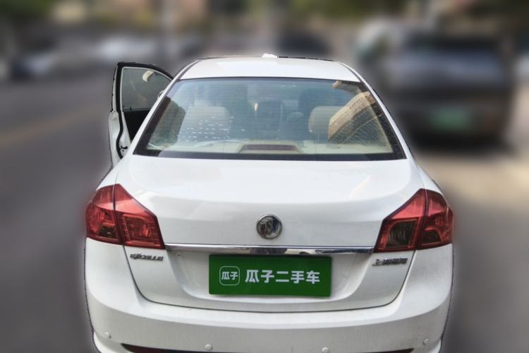 Used Buick Excelle 2013 1.5L Automatic Classic Model Rear