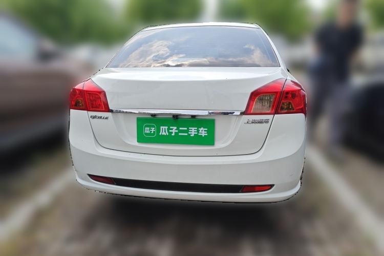 Used Buick Excelle 2013 1.5L Manual Classic Model Rear