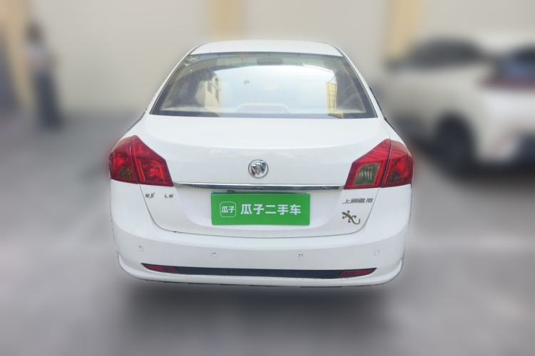 Used Buick Excelle 2013 1.5L Automatic Luxury Model Rear