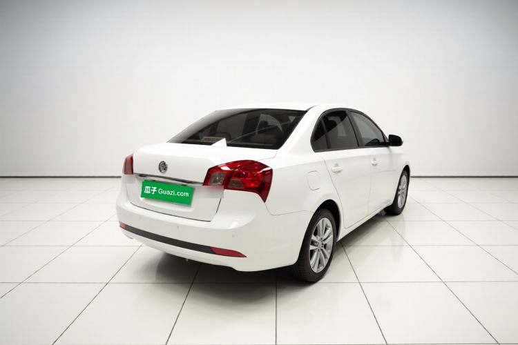 Used Buick Excelle 2013 1.5L Manual Classic Model Rear