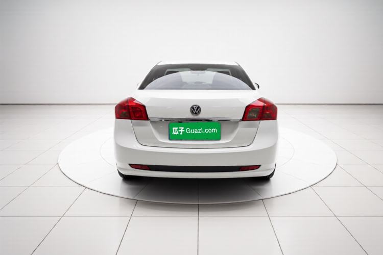Used Buick Excelle 2013 1.5L Manual Classic Model Rear