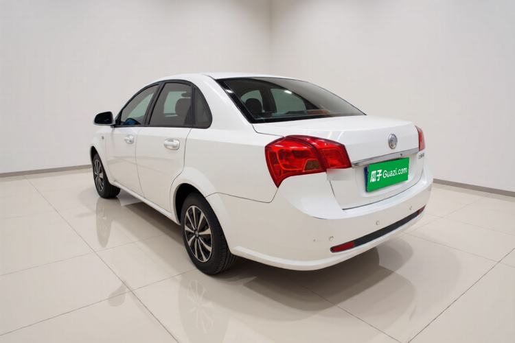 Used Buick Excelle 2013 1.5L Automatic Classic Model Rear Left 45 Deg