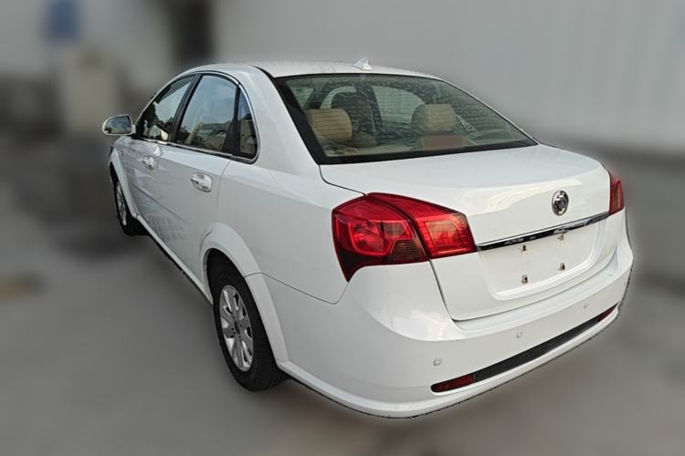 Used Buick Excelle 2013 1.5L Automatic Classic Model Rear Left 45 Deg