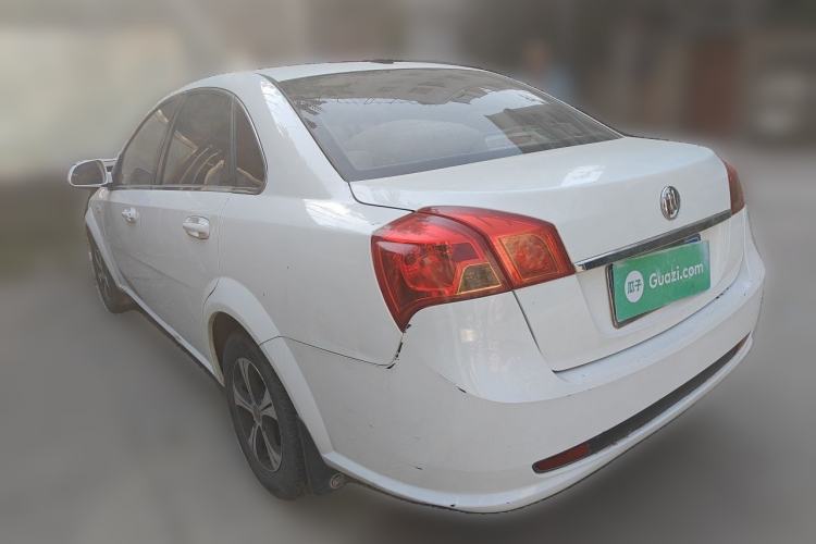 Used Buick Excelle 2013 1.5L Automatic Classic Model Rear Left 45 Deg