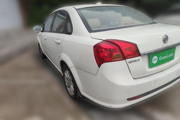 Used Buick Excelle 2013 1.5L Manual Luxury Model Rear Left 45 Deg