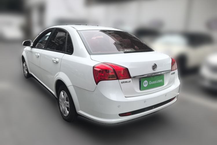 Used Buick Excelle 2013 1.5L Manual Classic Model Rear Left 45 Deg