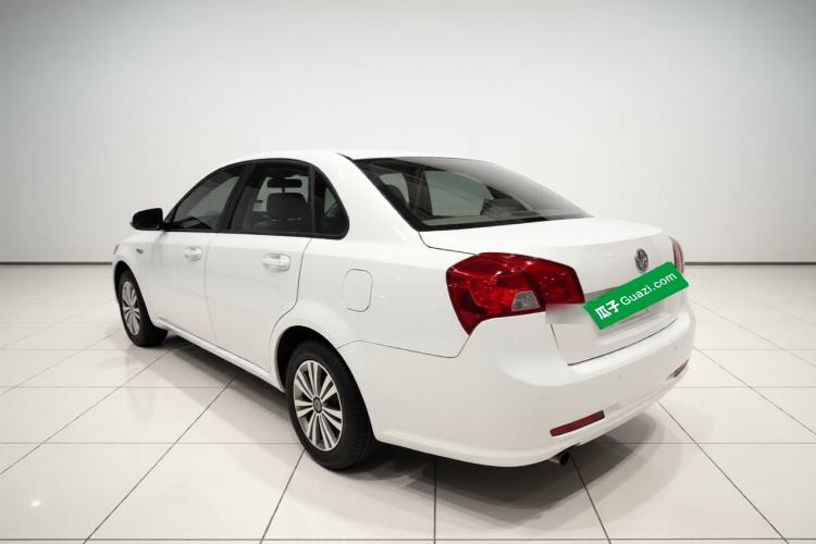 Used Buick Excelle 2013 1.5L Manual Classic Model Rear Left 45 Deg
