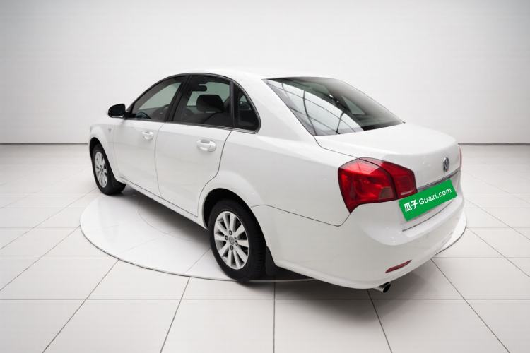 Used Buick Excelle 2013 1.5L Manual Classic Model Rear Left 45 Deg