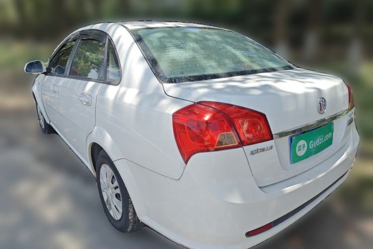 Used Buick Excelle 2013 1.5L Automatic Classic Model Rear Left 45 Deg