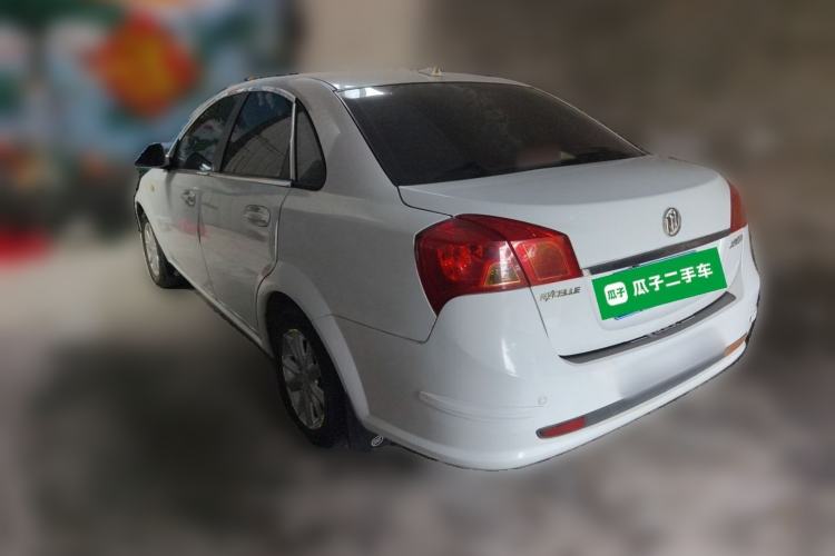 Used Buick Excelle 2013 1.5L Manual Classic Model Rear Left 45 Deg