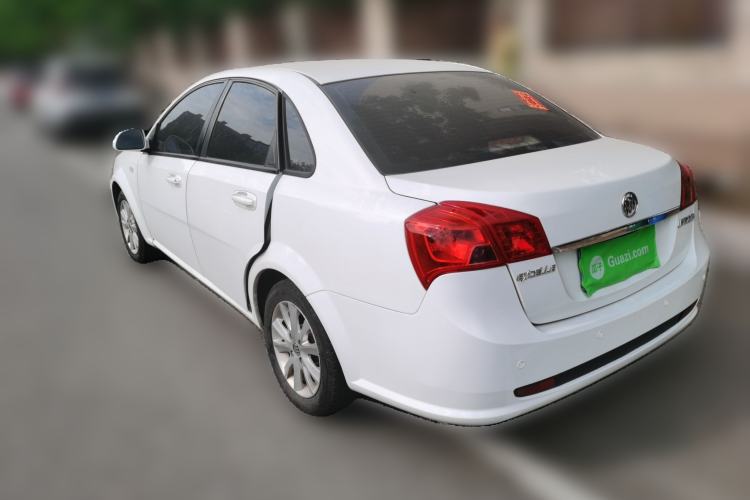 Used Buick Excelle 2013 1.5L Automatic Luxury Model Rear Left 45 Deg