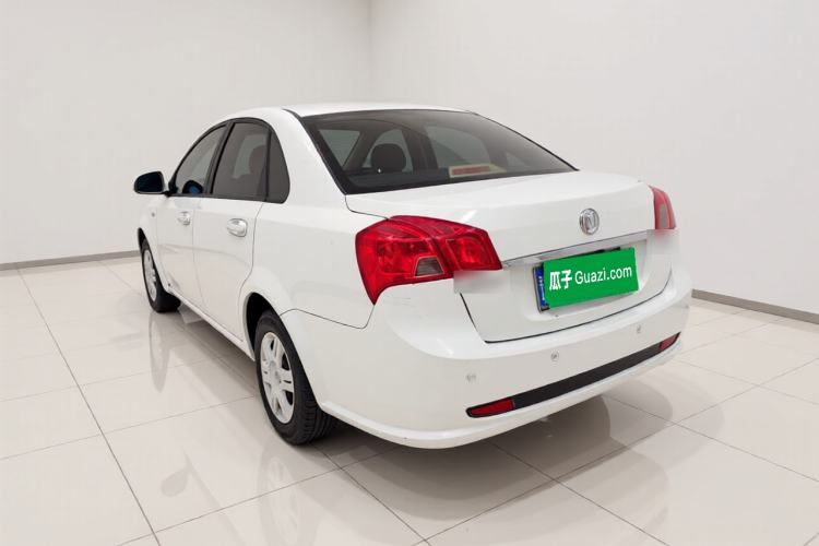 Used Buick Excelle 2013 1.5L Automatic Classic Model Rear Left 45 Deg