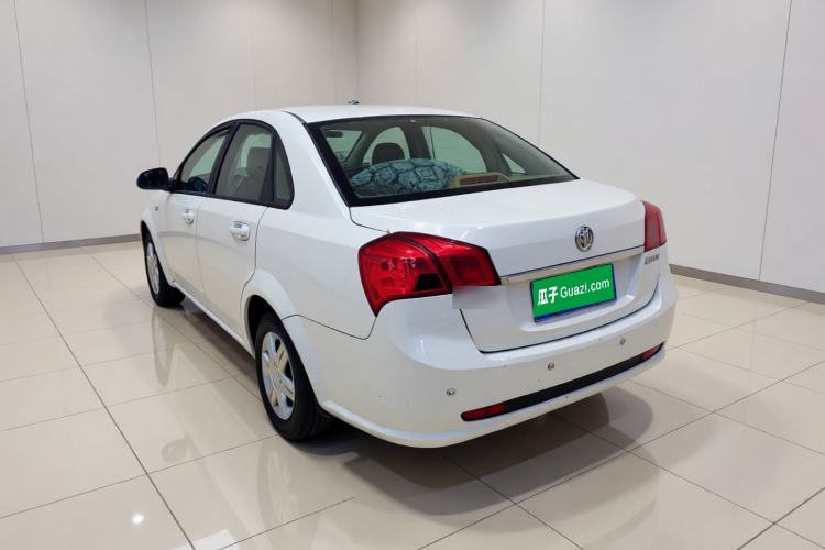 Used Buick Excelle 2013 1.5L Automatic Classic Model Rear Left 45 Deg