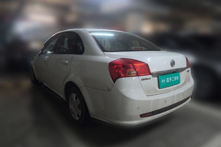 Used Buick Excelle 2013 1.5L Automatic Classic Model Rear Left 45 Deg