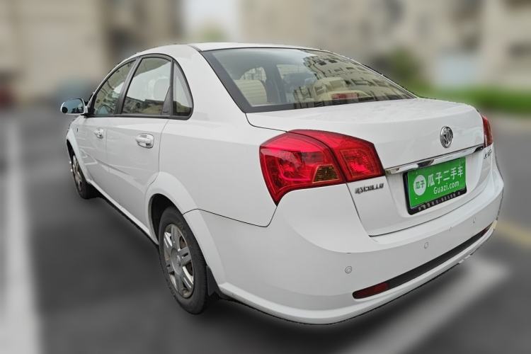 Used Buick Excelle 2013 1.5L Automatic Classic Model Rear Left 45 Deg