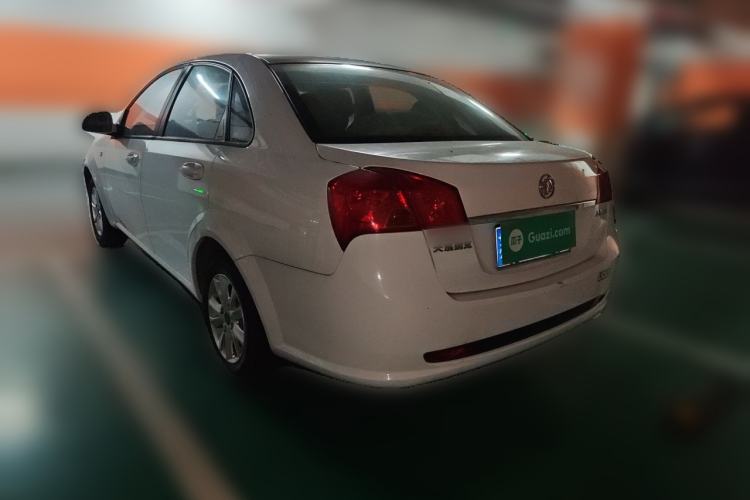 Used Buick Excelle 2013 1.5L Automatic Classic Model Rear Left 45 Deg