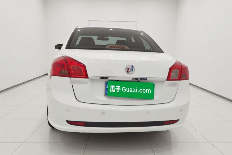 Used Buick Excelle 2013 1.5L Automatic Classic Model Rear