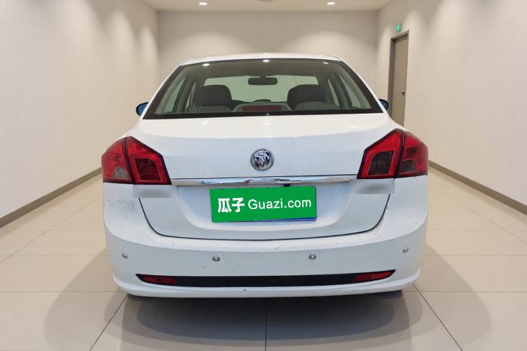 Used Buick Excelle 2013 1.5L Automatic Classic Model Rear