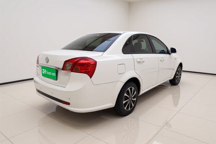 Used Buick Excelle 2013 1.5L Automatic Classic Model Rear Right 45 Deg