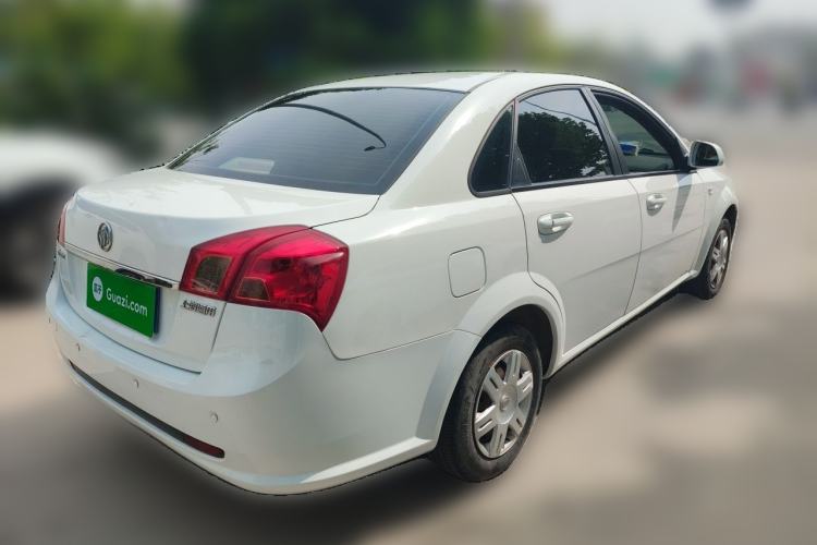 Used Buick Excelle 2013 1.5L Automatic Classic Model Rear Right 45 Deg