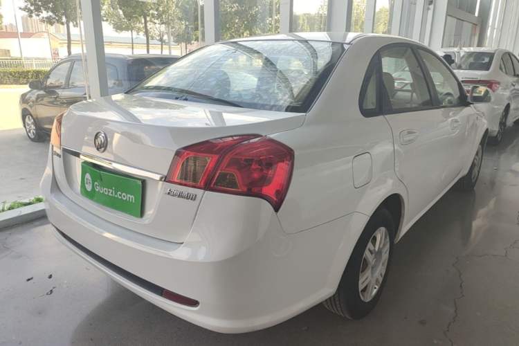 Used Buick Excelle 2013 1.5L Automatic Classic Model Rear Right 45 Deg