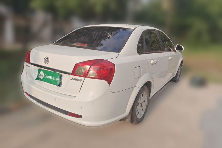 Used Buick Excelle 2013 1.5L Automatic Classic Model Rear Right 45 Deg