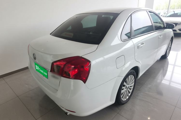 Used Buick Excelle 2013 1.5L Manual Luxury Model Rear Right 45 Deg