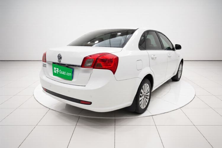 Used Buick Excelle 2013 1.5L Automatic Classic Model Rear Right 45 Deg