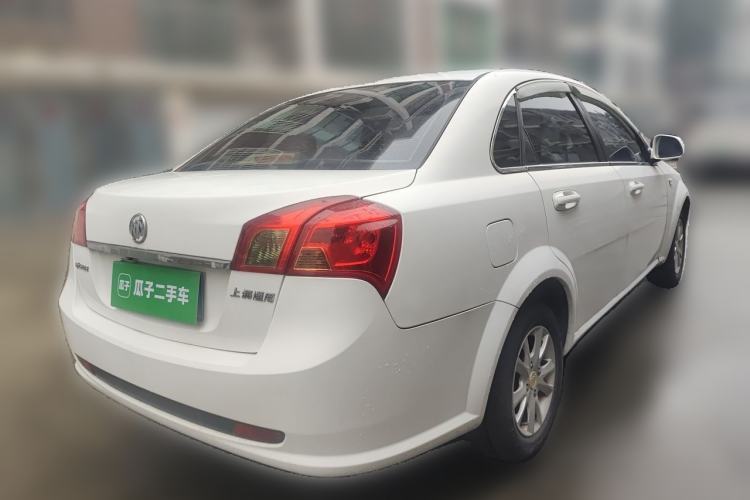 Used Buick Excelle 2013 1.5L Automatic Classic Model Rear Right 45 Deg