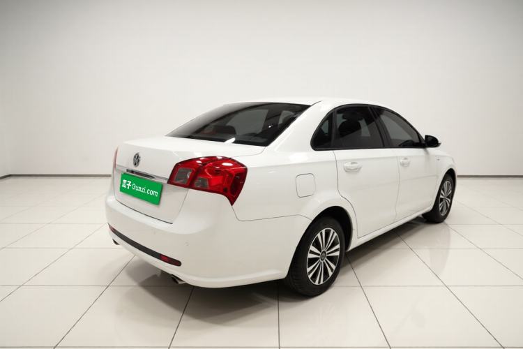 Used Buick Excelle 2013 1.5L Manual Classic Model Rear Right 45 Deg