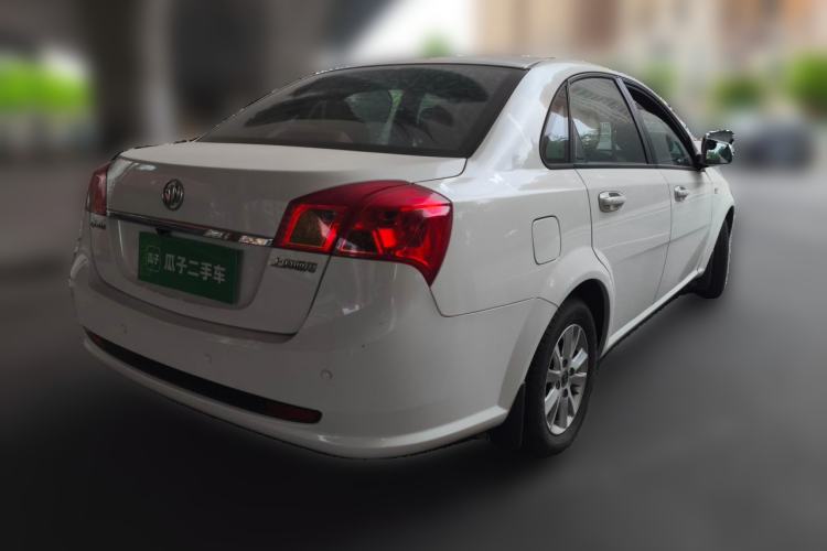 Used Buick Excelle 2013 1.5L Automatic Classic Model Rear Right 45 Deg