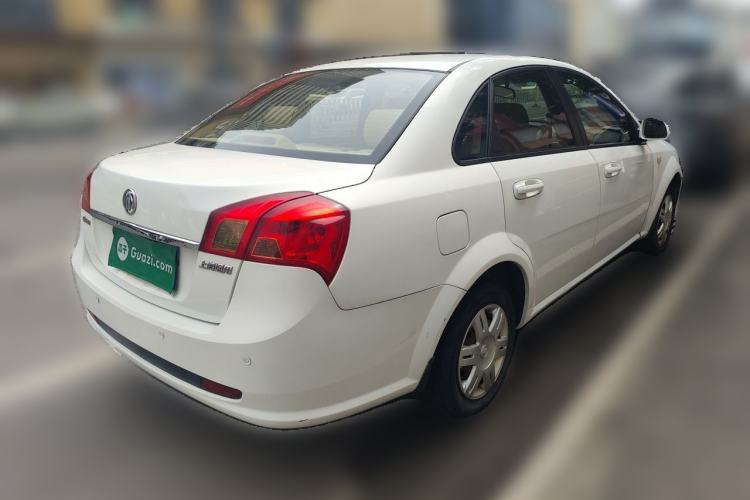 Used Buick Excelle 2013 1.5L Automatic Classic Model Rear Right 45 Deg