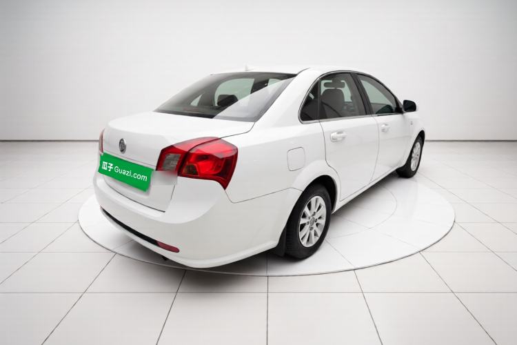 Used Buick Excelle 2013 1.5L Manual Classic Model Rear Right 45 Deg