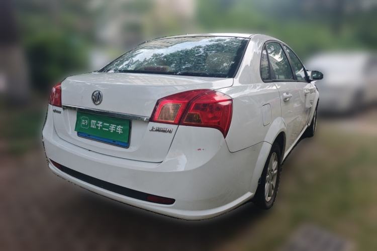 Used Buick Excelle 2013 1.5L Manual Classic Model Rear Right 45 Deg