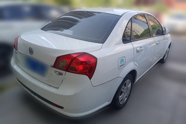 Used Buick Excelle 2013 1.5L Automatic Classic Model Rear Right 45 Deg