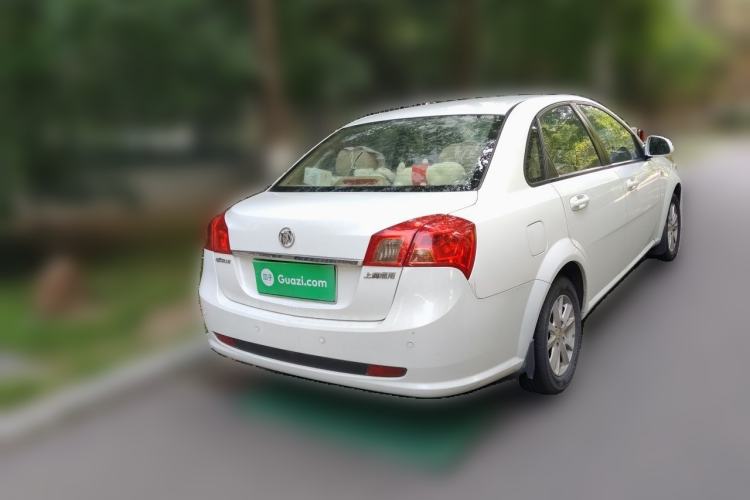 Used Buick Excelle 2013 1.5L Automatic Classic Model Rear Right 45 Deg