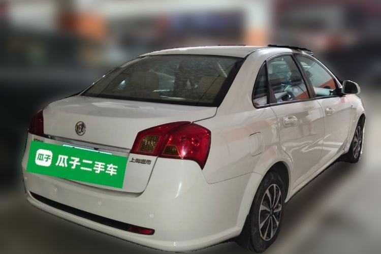 Used Buick Excelle 2013 1.5L Automatic Classic Model Rear Right 45 Deg