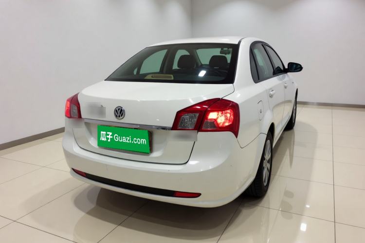 Used Buick Excelle 2013 1.5L Manual Classic Model Rear Right 45 Deg