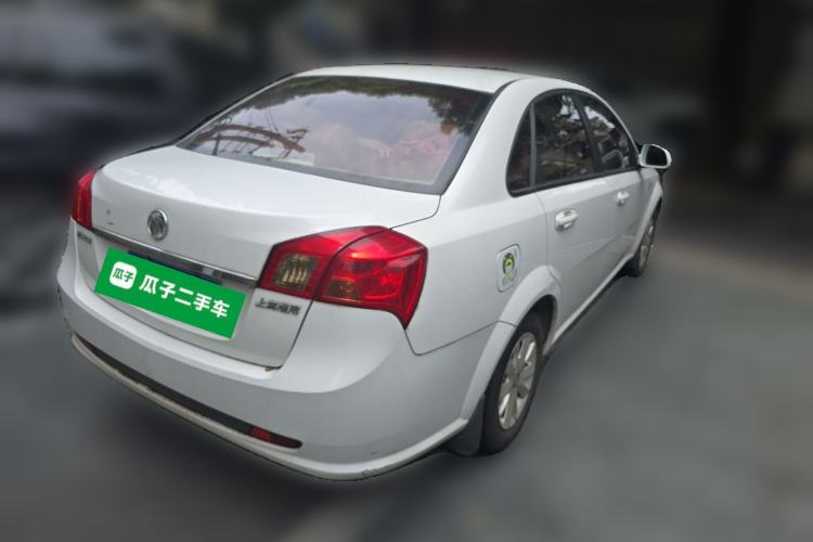 Used Buick Excelle 2013 1.5L Manual Classic Model Rear Right 45 Deg