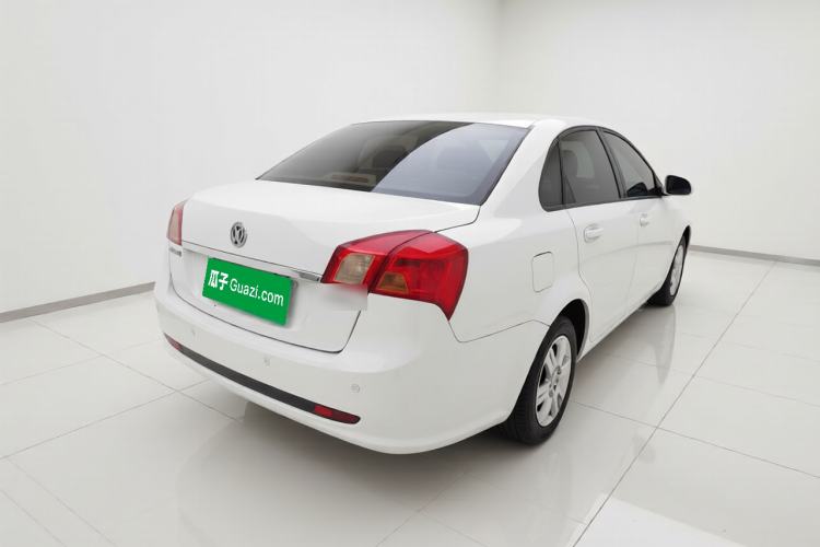 Used Buick Excelle 2013 1.5L Automatic Classic Model Rear Right 45 Deg