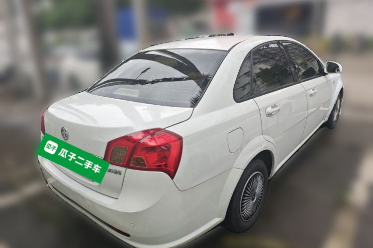 Used Buick Excelle 2013 1.5L Automatic Classic Model Rear Right 45 Deg